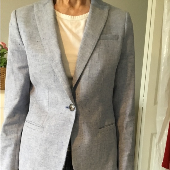 Banana Republic classic blazer, size 0 - Picture 14 of 14